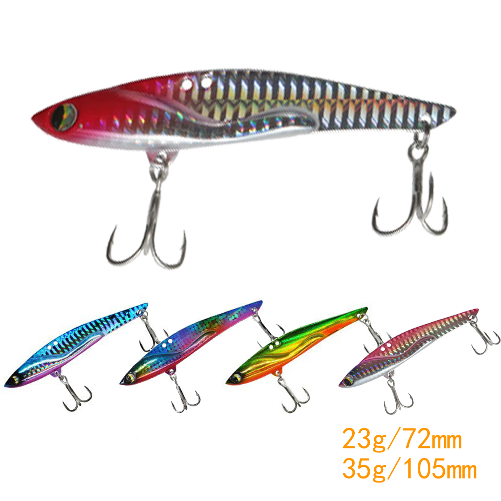 Fishing Lure Spinnerbait - 2 pçs 105mm 35g 72mm 23g
