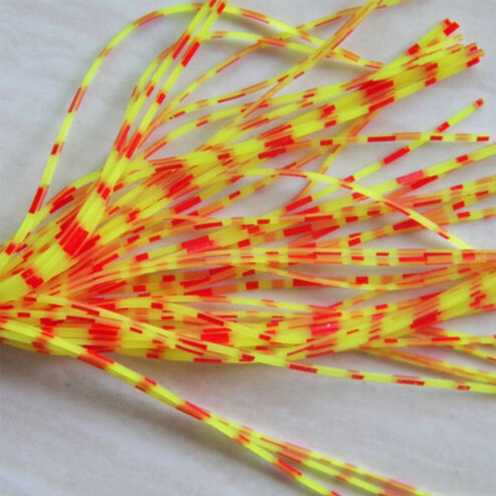 Fishing Lure Jig - 50 pçs durável artificial realista gabarito