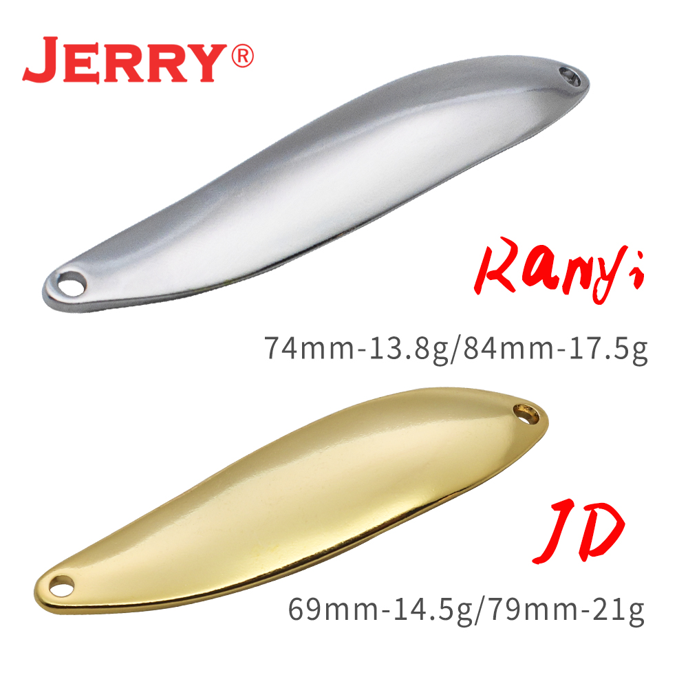 Fishing Lure Spinnerbait - Jerry JD 14.5g 21g Salmão Sem
