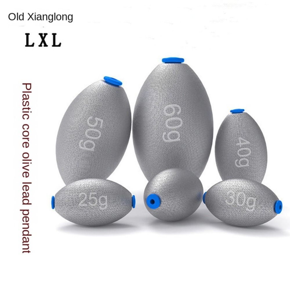 Fishing Lure Accessories - A azeitona deu forma à ligação