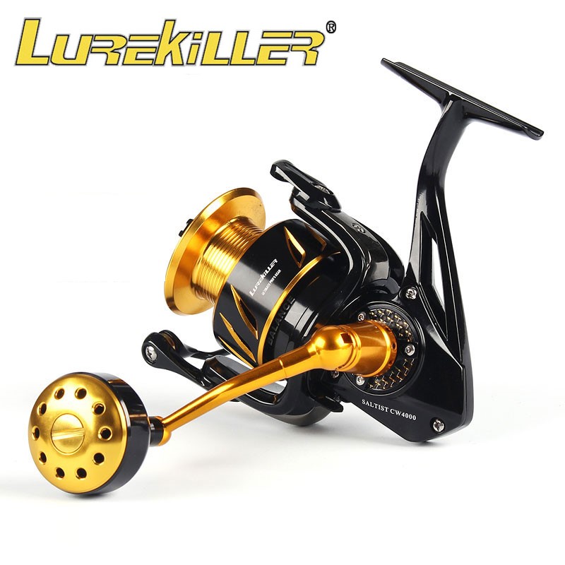 Daiwa Reel Bg - Carretilha de Pesca Lurekiller Full Metal