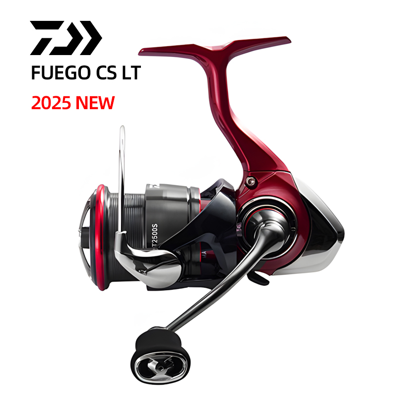 2025 novo daiwa fuego cs lt mo - Kastking Reel Zephyr avaliação e preço
