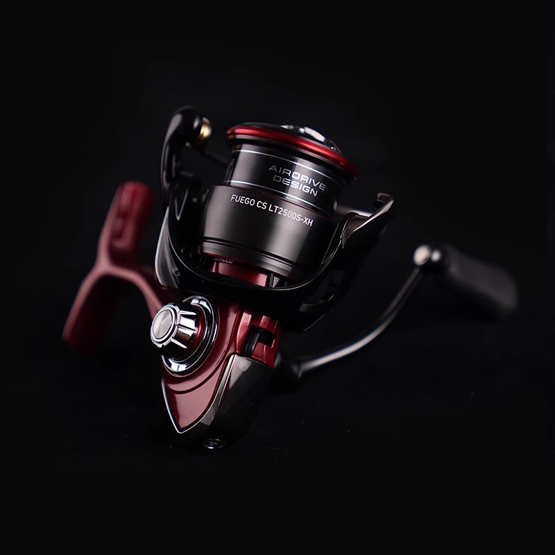 2025 novo daiwa fuego cs lt mo - Kastking Reel Zephyr avaliação e preço