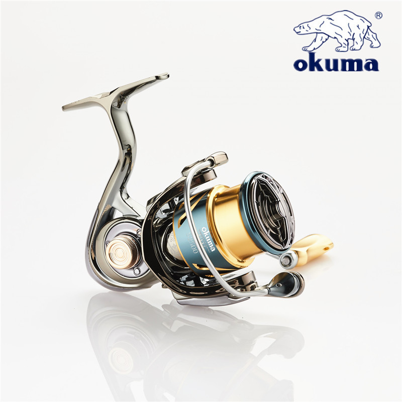 Carretilha de Pesca Okuma All  - Abu Garcia Reel Max avaliação e preço