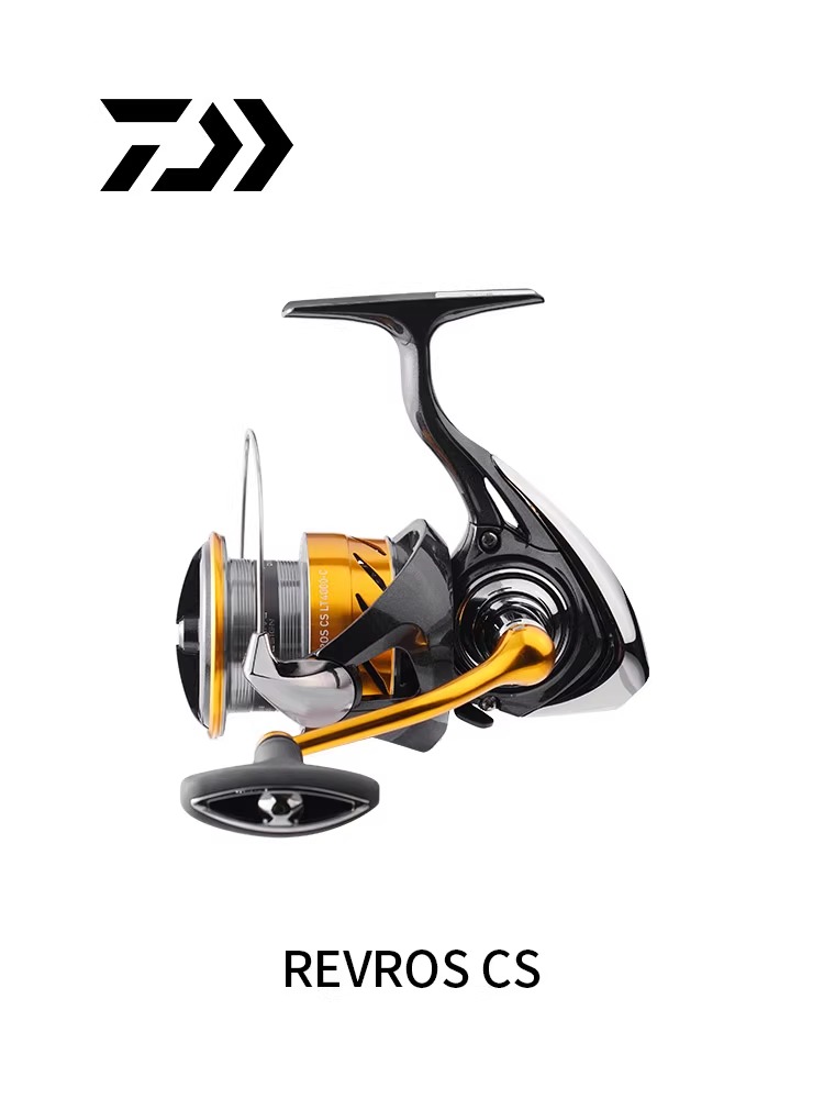 24 daiwa revros cs lt molinete - Kastking Reel Zephyr avaliação e preço