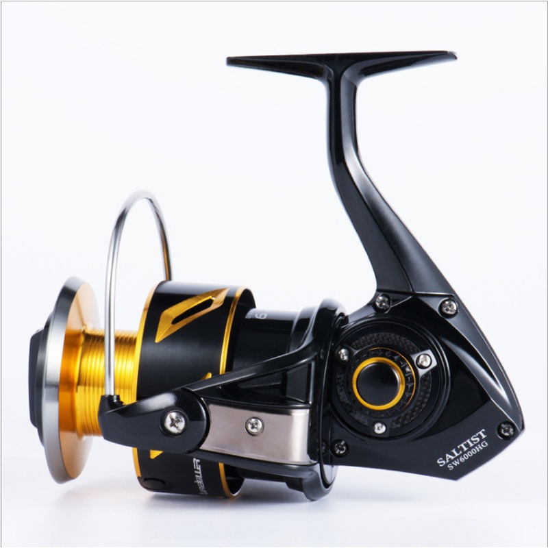 Carretilha de Pesca Lurekiller - Abu Garcia Reel Max avaliação e preço