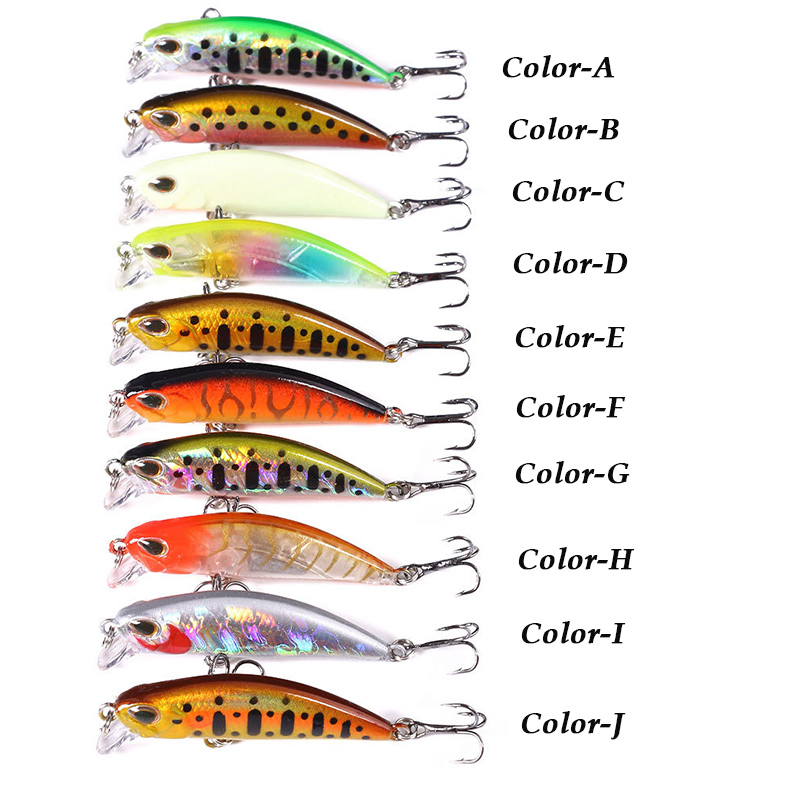 Westbass 1px micro minnow isca - Fishing Lure Swimbait avaliação e preço
