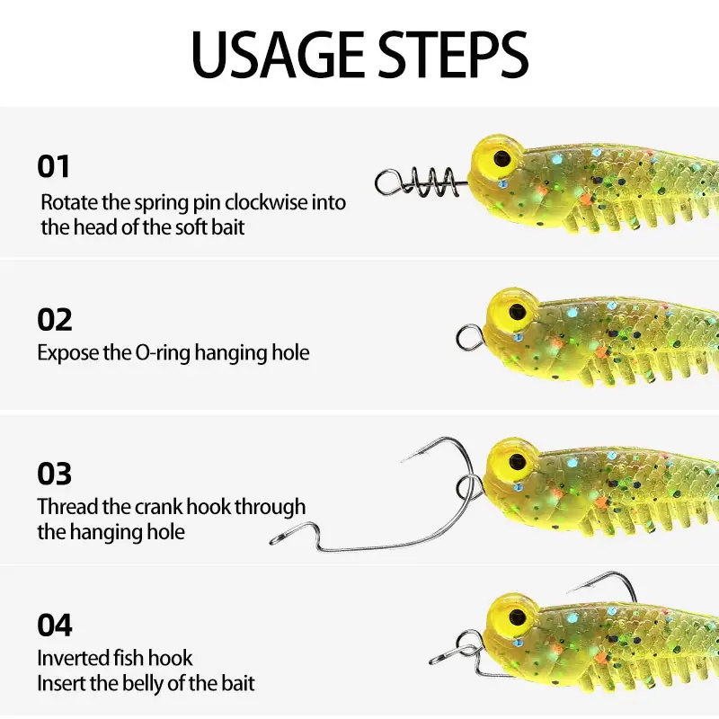 Takedo 15mm 25mm 35mm gabarito - Fishing Lure Jig avaliação e preço