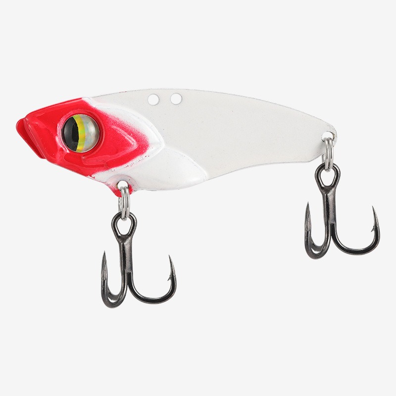 Isca Artificial Metálica VIB c - Fishing Lure Blade Bait avaliação e preço