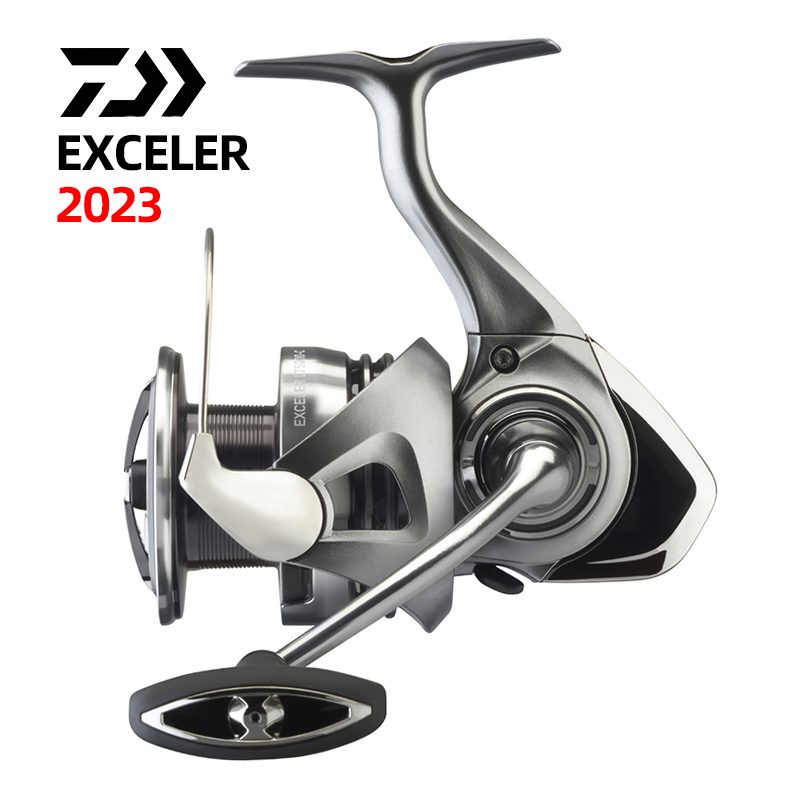 Carretilha de Pesca DAIWA EXCE - Daiwa Reel Bg avaliação e preço