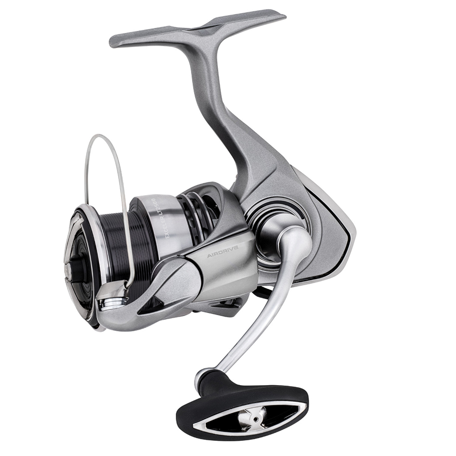 Carretilha de Pesca DAIWA EXCE - Daiwa Reel Bg avaliação e preço