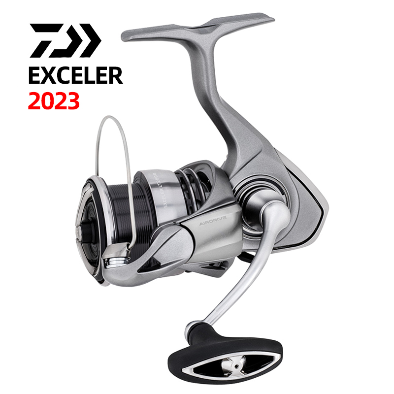 DAIWA-EXCELER LT Spinning Fish - Daiwa Reel Bg avaliação e preço