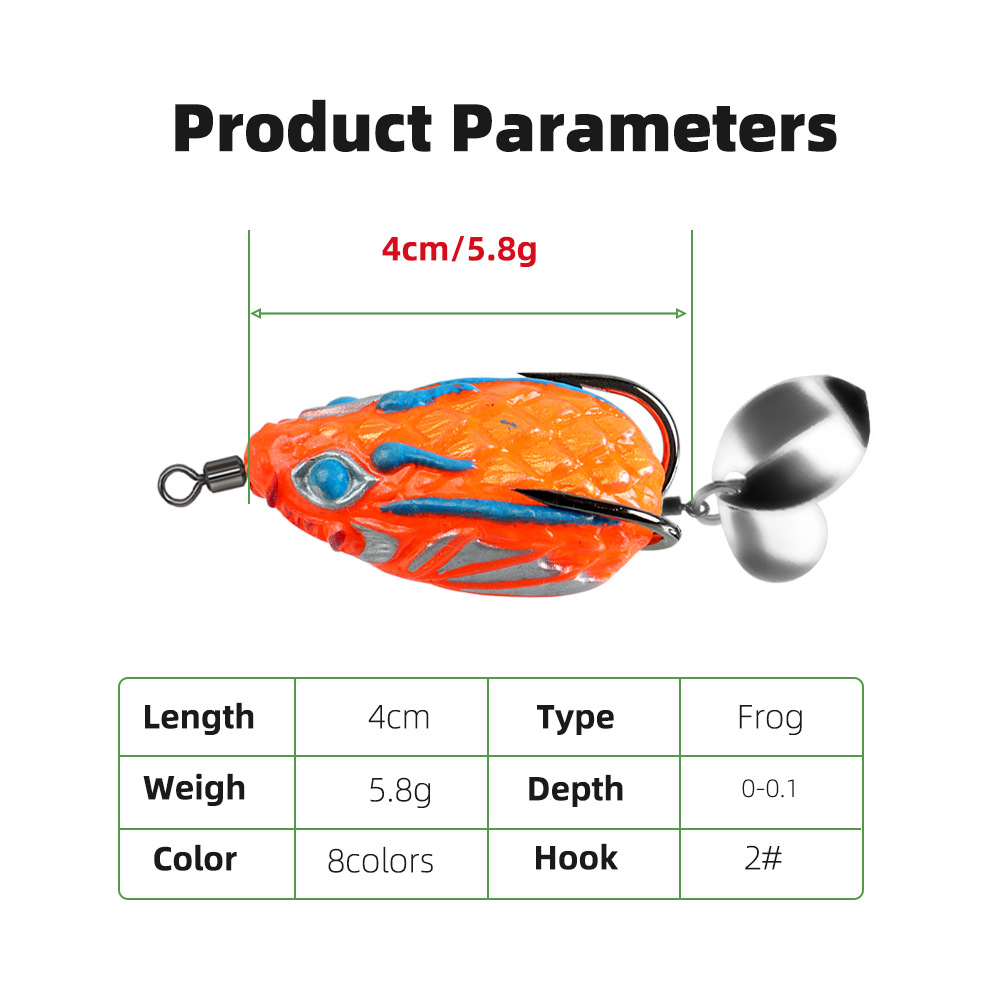 Isca artificial de pesca estil - Fishing Lure Blade Bait avaliação e preço