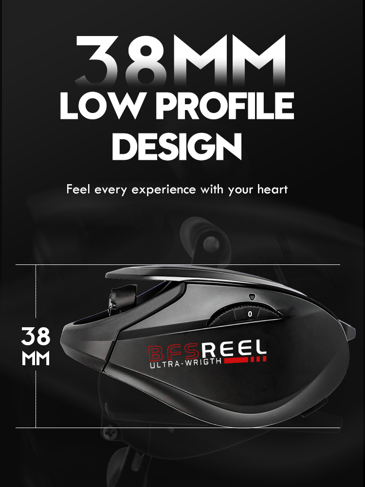 Anatono vrigo 160g ultraleve c - Kastking Reel Zephyr avaliação e preço