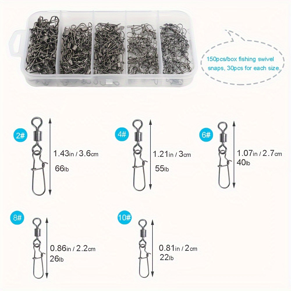 Conjunto de 95/210 Peças de Co - Fishing Lure Accessories avaliação e preço