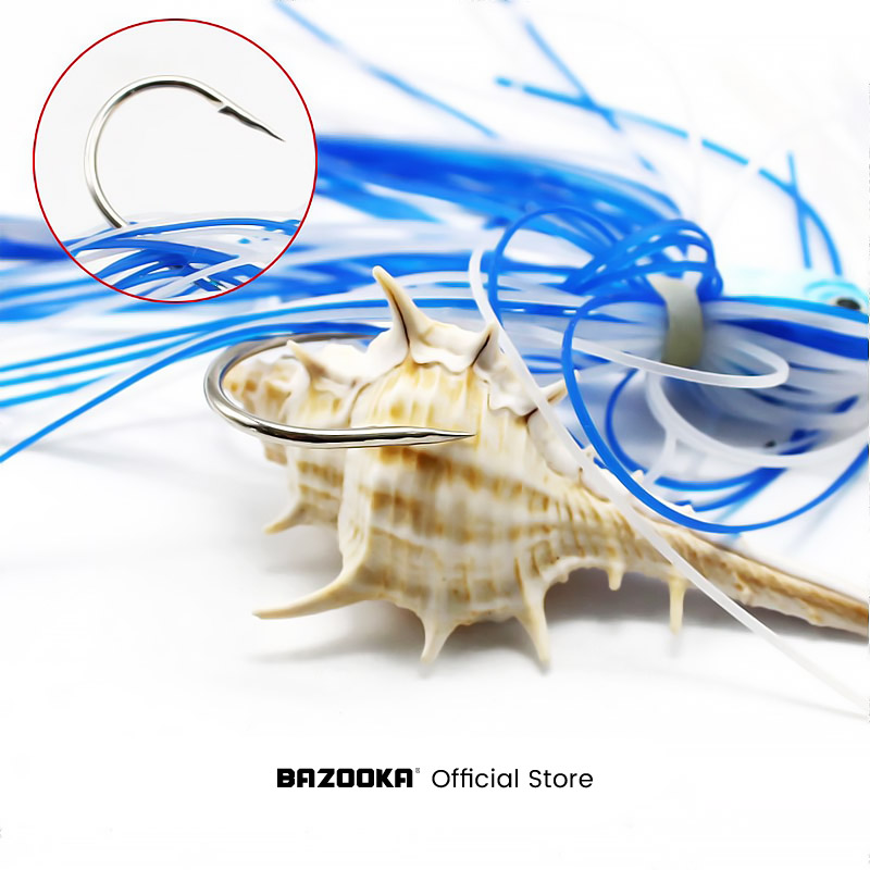 Bazooka 15g 18g spinnerbait is - Fishing Lure Spinnerbait avaliação e preço