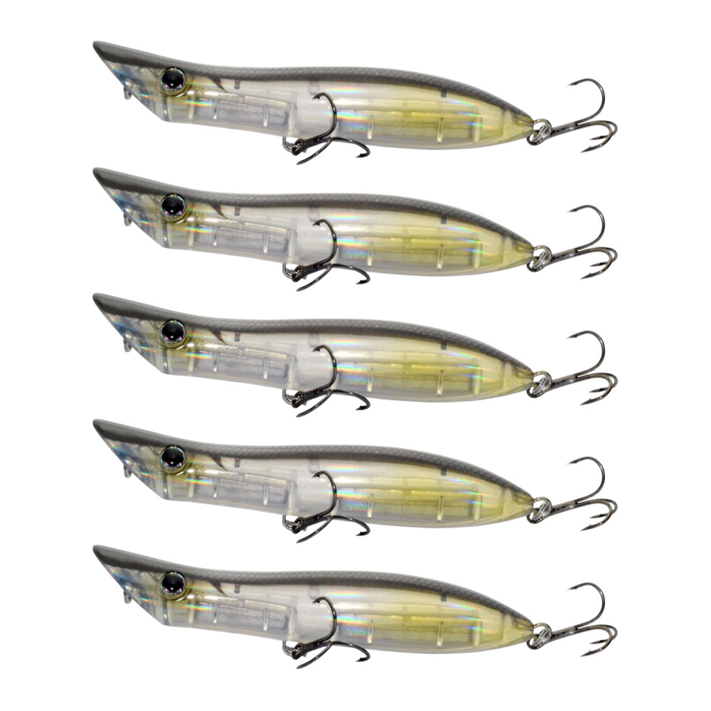4 Iscas Artificiais Spinnerbai - Fishing Lure Blade Bait avaliação e preço