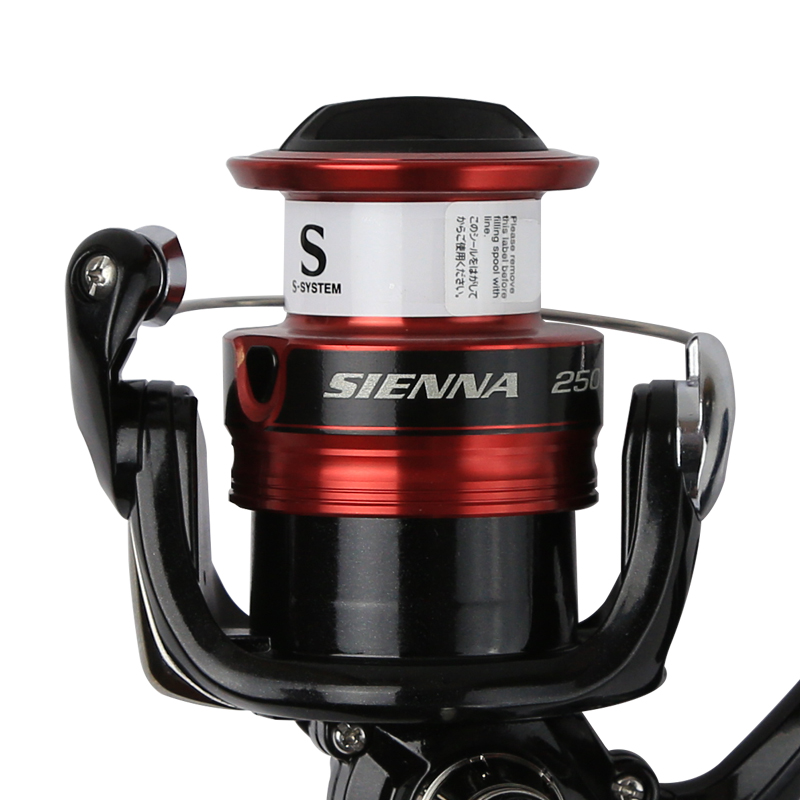 Shimano sienna molinete de pes - Shimano Reel Sienna avaliação e preço