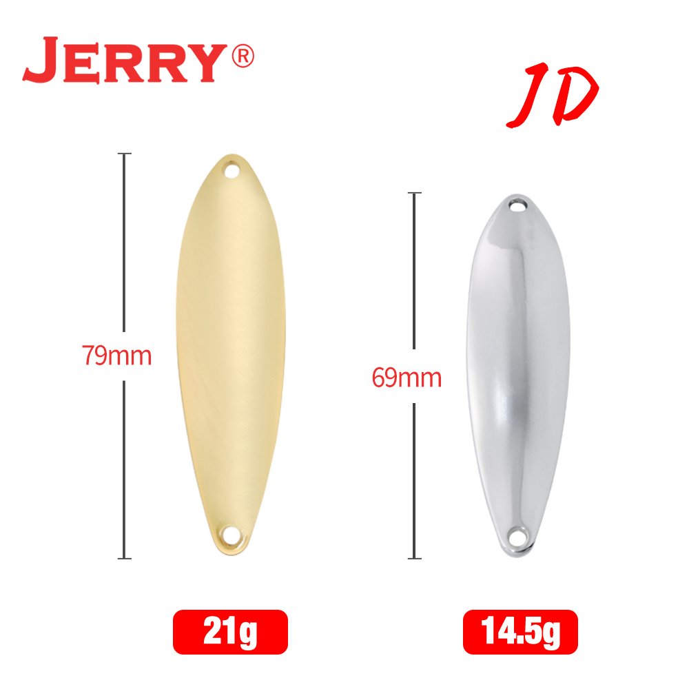 Jerry JD 14.5g 21g Salmão Sem  - Fishing Lure Spinnerbait avaliação e preço