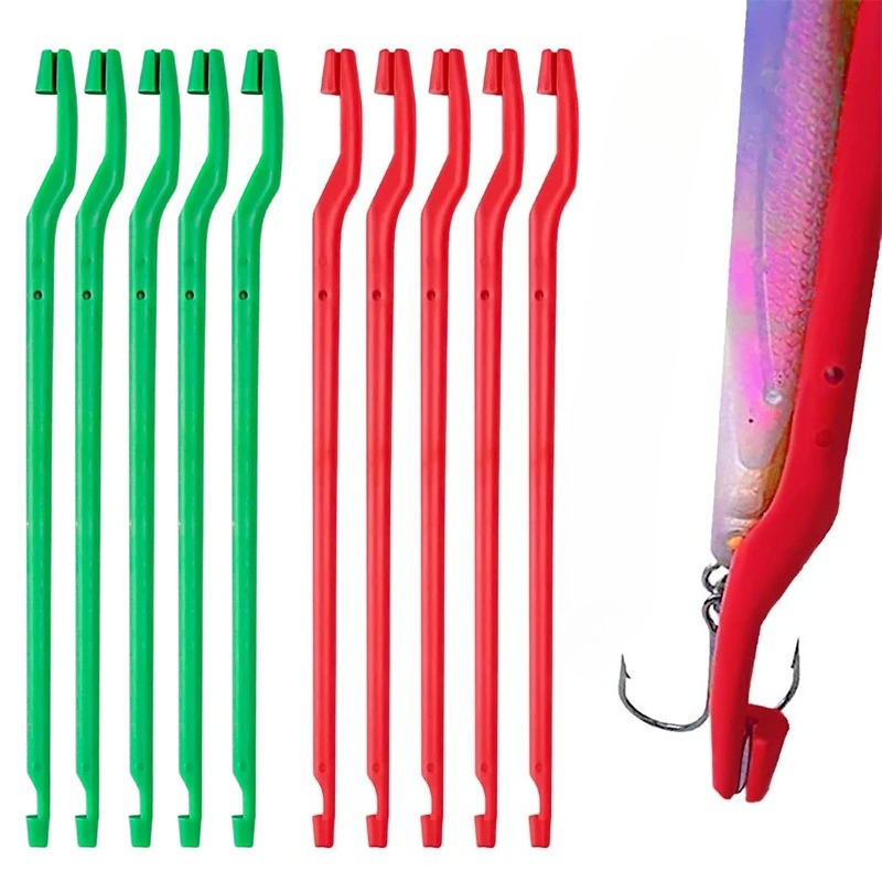 Kit com 5 Removedores de Anzói - Fishing Lure Accessories avaliação e preço