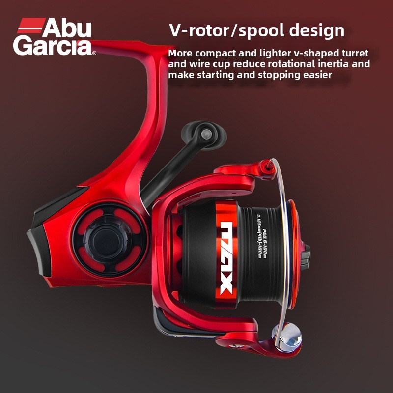Carretilha de Pesca Abu Garcia - Abu Garcia Reel Max avaliação e preço