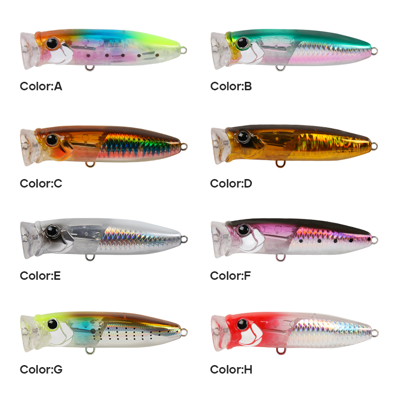 Isca de Pesca LETOYO 10g 18g F - Fishing Lure Blade Bait avaliação e preço
