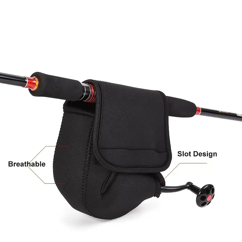 Capa Protetora para Carretilha - Fishing Lure Spinner avaliação e preço