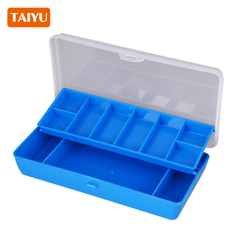Taiyu caixa de equipamento de  - Fishing Lure Soft Plastic avaliação e preço