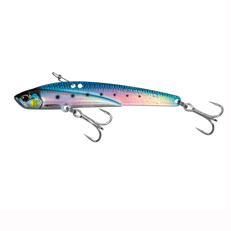 Nova isca de pesca vib 110mm 4 - Fishing Lure Spinnerbait avaliação e preço