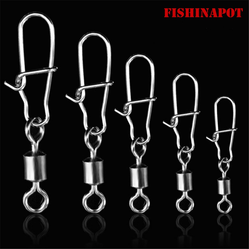 FISHINAPOT 30 pçs/lote 2 # -10 - Fishing Lure Spinnerbait avaliação e preço