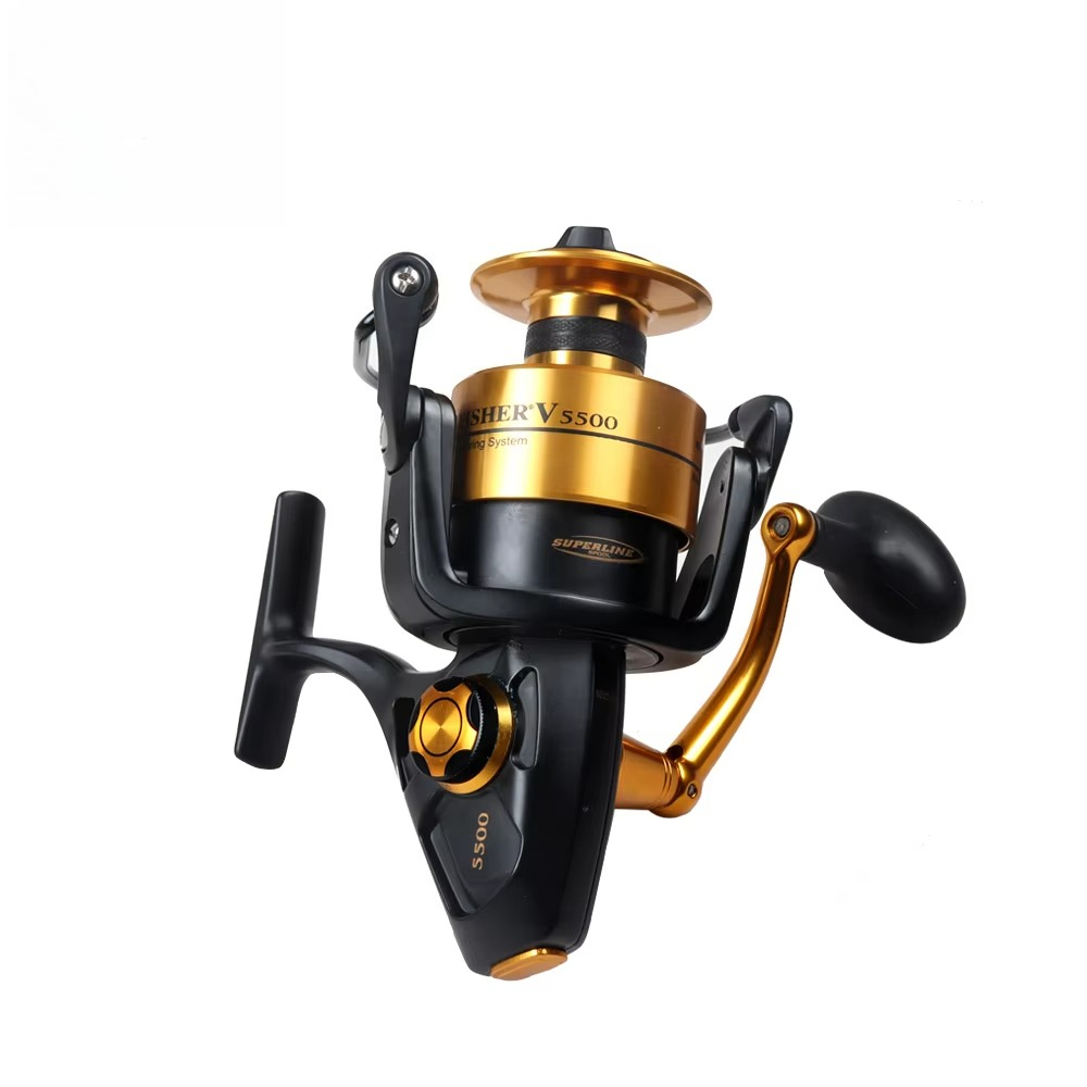 SPINFISHER SSVII 3500-10500 Ca - Penn Reel Spinfisher avaliação e preço