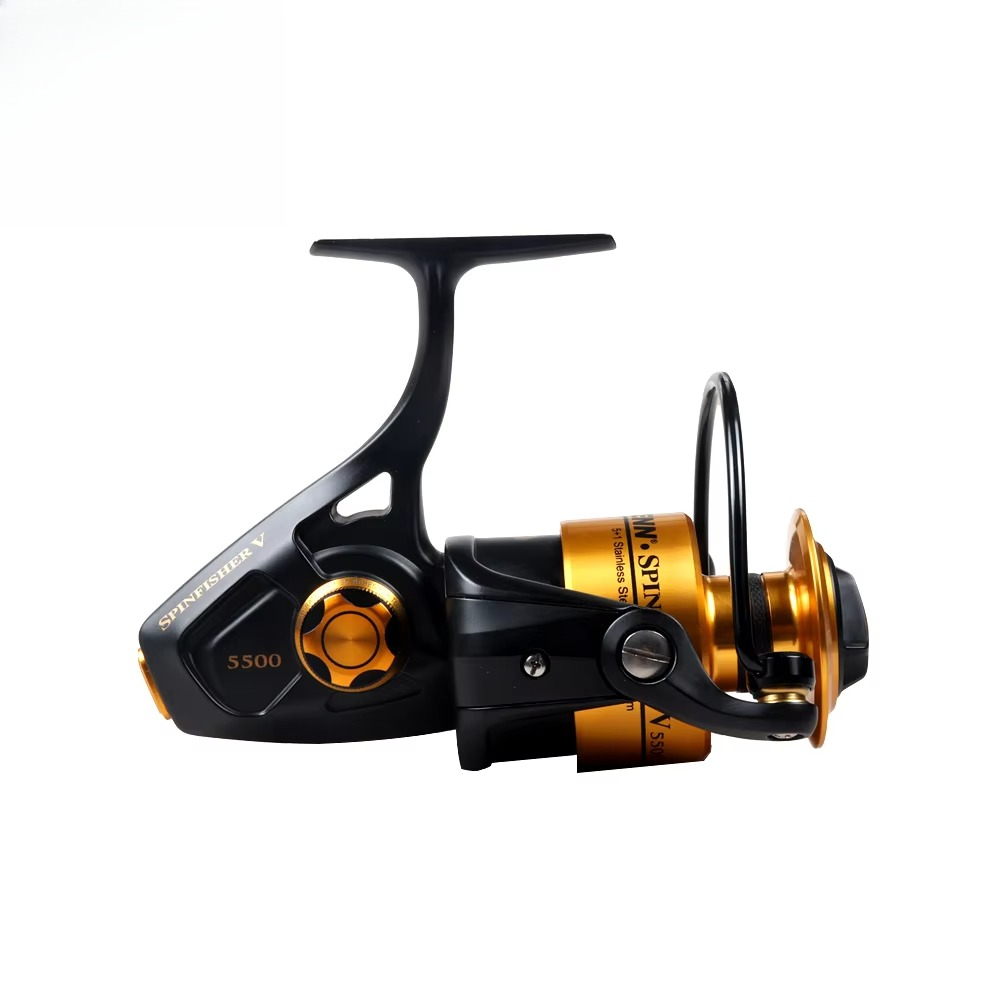 SPINFISHER SSVII 3500-10500 Ca - Penn Reel Spinfisher avaliação e preço