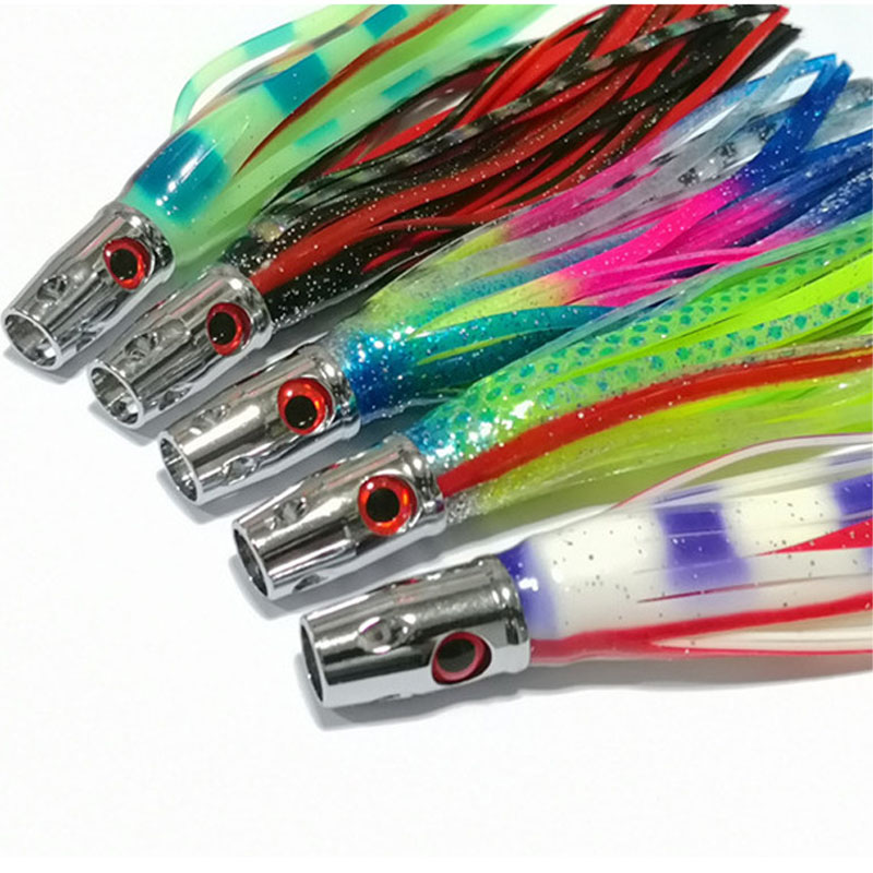 1PC Isca Artificial de Cobre p - Fishing Lure Buzzbait avaliação e preço