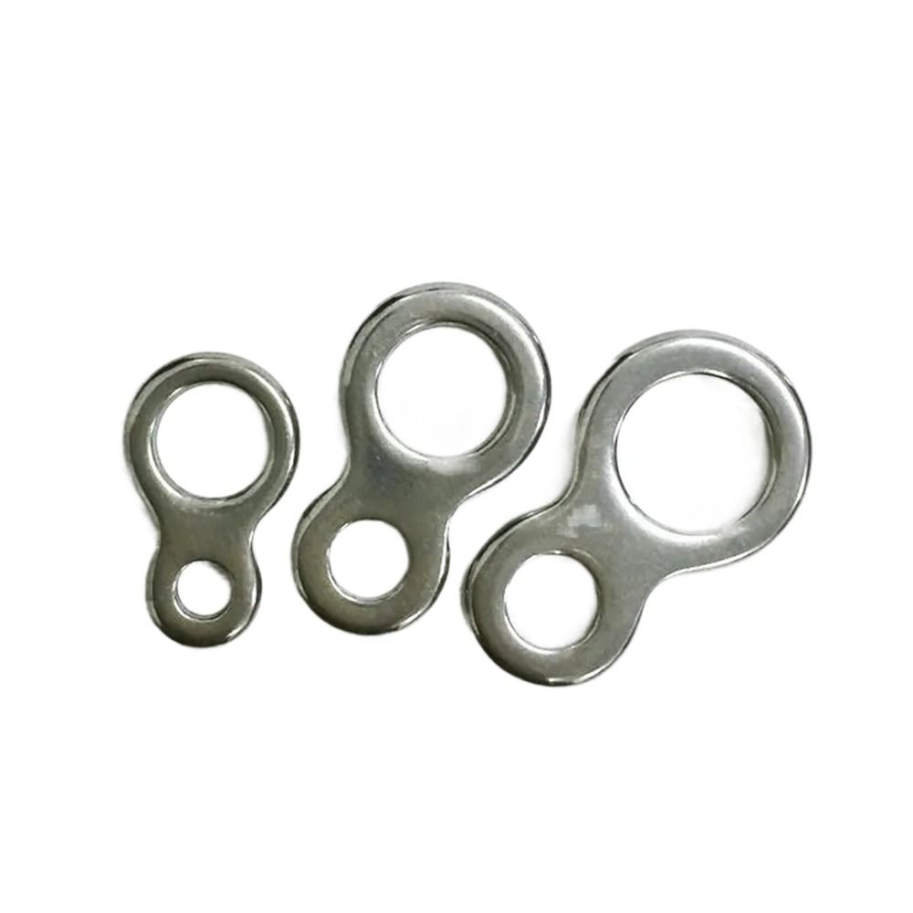 Anel de aço inoxidável sólido  - Fishing Lure Jig avaliação e preço
