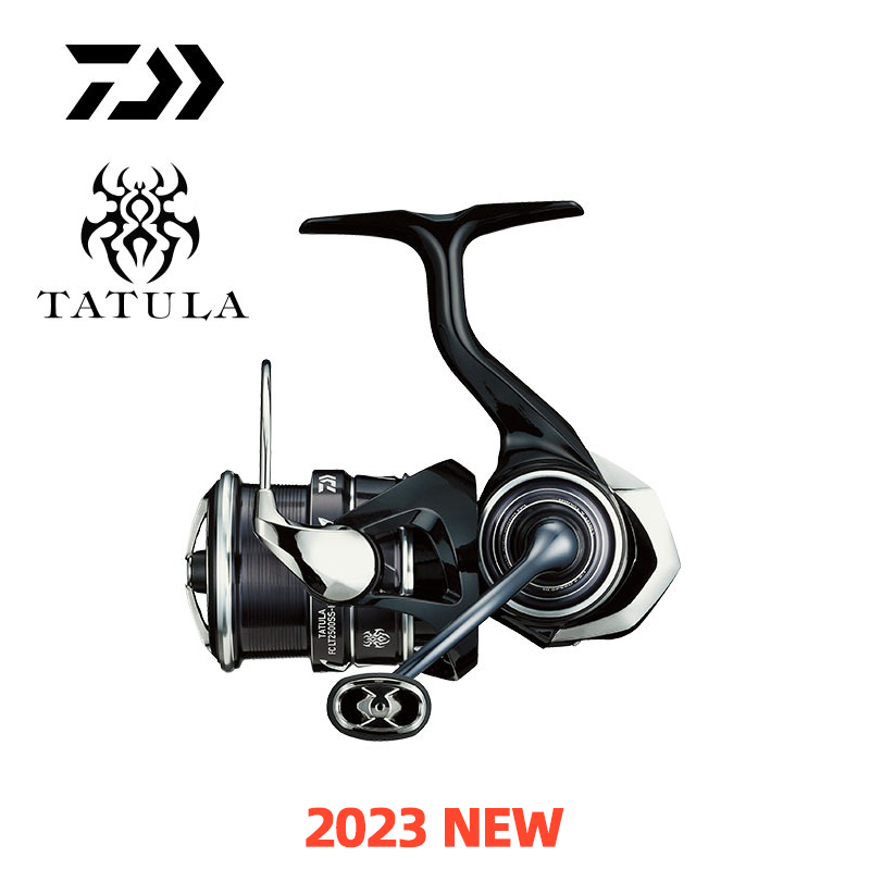 2023 DAIWA TATULA LT Girando C - Daiwa Reel Bg avaliação e preço