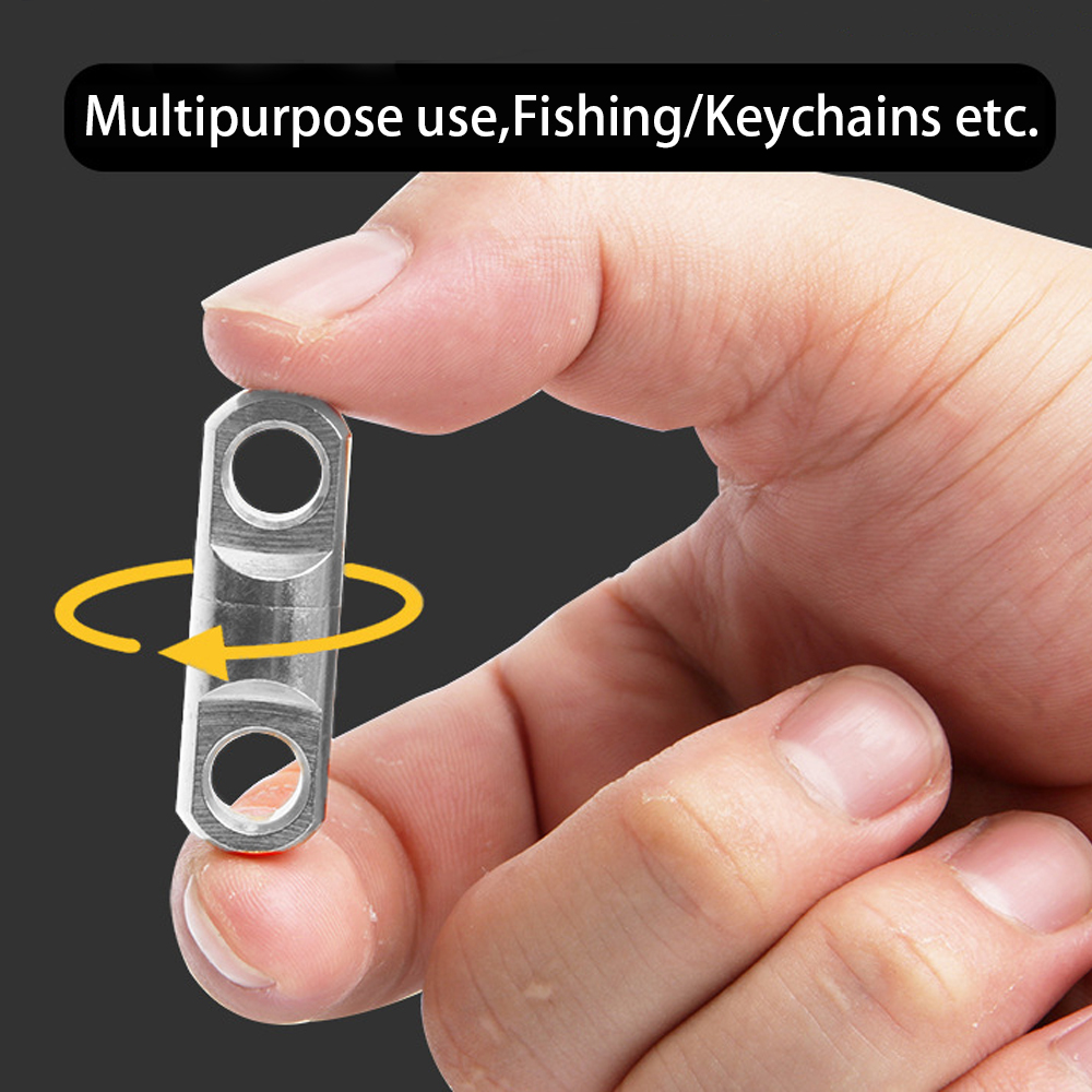 10 Peças Giradores Sólidos par - Fishing Lure Spinner avaliação e preço