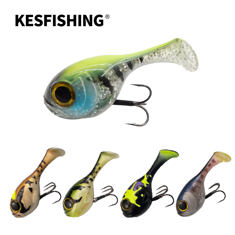 Isca Artificial KESFISHING Bal - Fishing Lure Soft Plastic avaliação e preço
