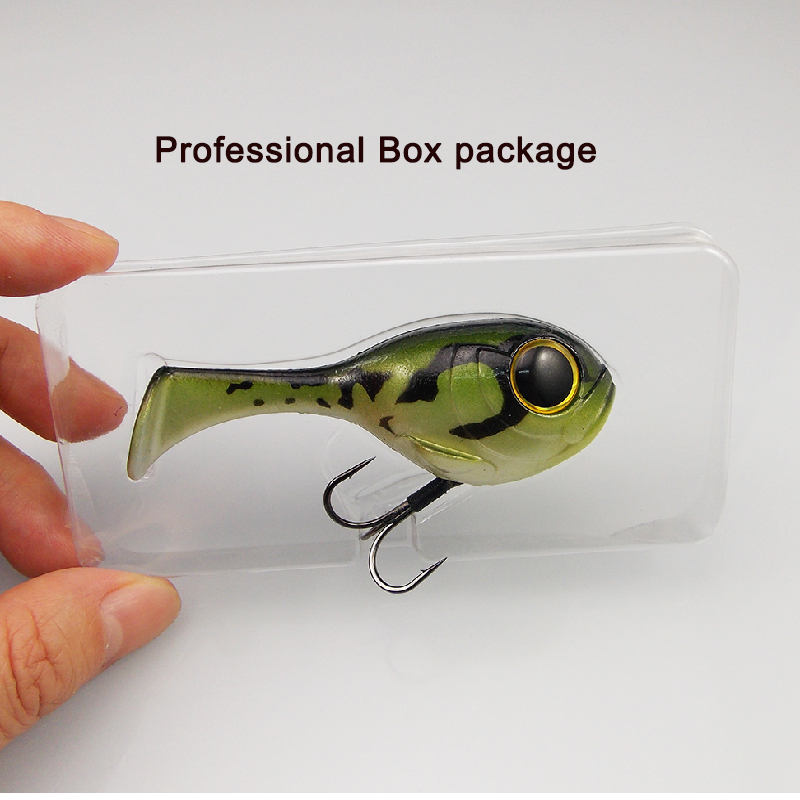 Isca Artificial KESFISHING Bal - Fishing Lure Soft Plastic avaliação e preço