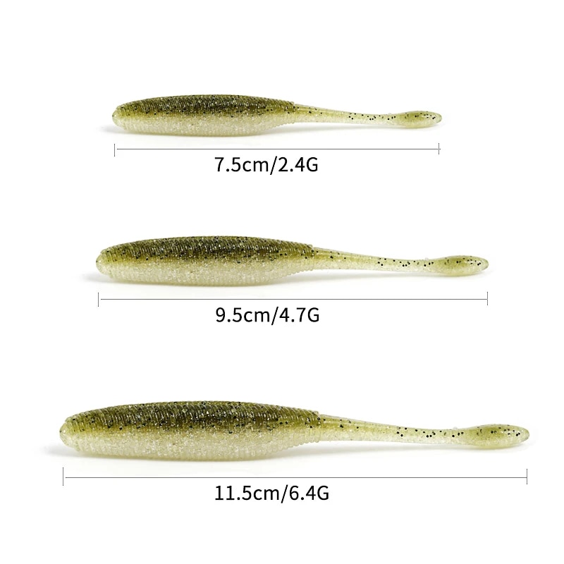 Sunmile iscas de pesca gota is - Fishing Lure Swimbait avaliação e preço