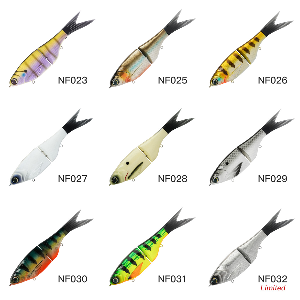 Noeby 215mm 73gAmata Glide Swi - Fishing Lure Swimbait avaliação e preço