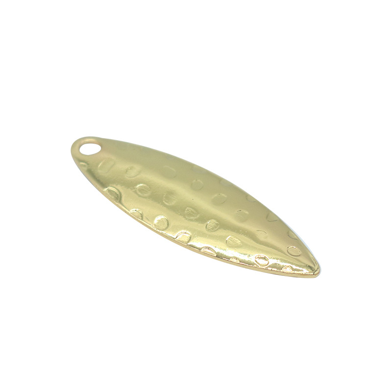 10 Peças/lote Girador de Pesca - Fishing Lure Spinner avaliação e preço