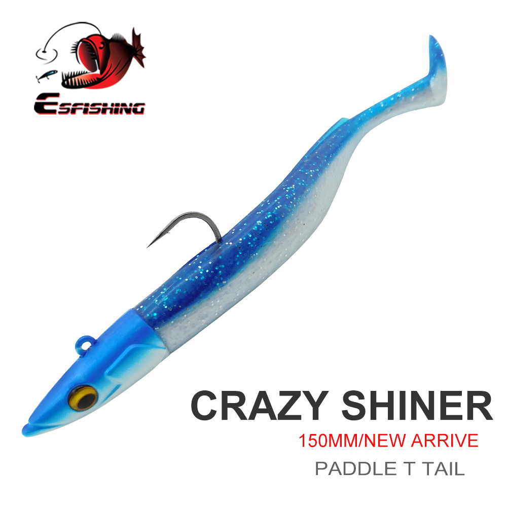 ESFISHING Isca Artificial Maci - Fishing Lure Spinnerbait avaliação e preço