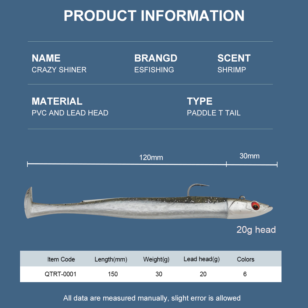 ESFISHING Isca Artificial Maci - Fishing Lure Spinnerbait avaliação e preço