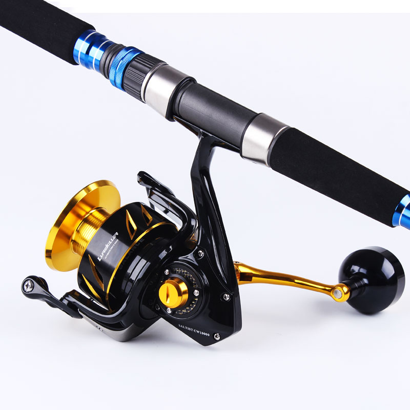 Carretilha de Pesca Lurekiller - Daiwa Reel Bg avaliação e preço