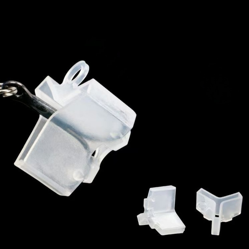 195 Peças Protetores de Anzóis - Fishing Lure Accessories avaliação e preço