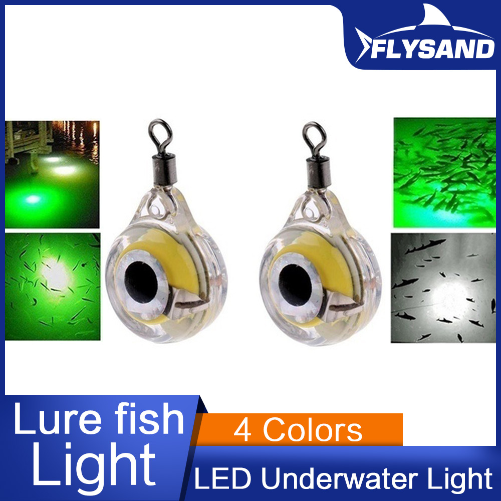 Flysand luzes de pesca noite f - Fishing Lure Accessories avaliação e preço
