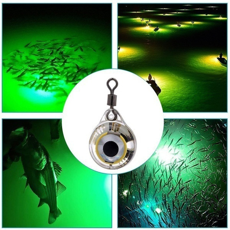Flysand luzes de pesca noite f - Fishing Lure Accessories avaliação e preço