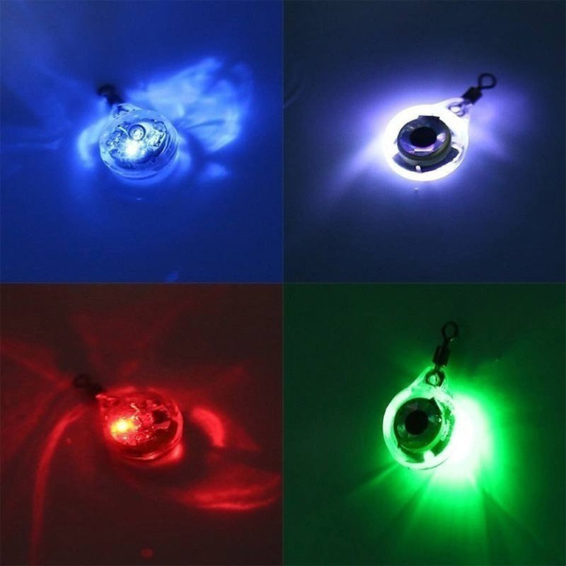 Flysand luzes de pesca noite f - Fishing Lure Accessories avaliação e preço