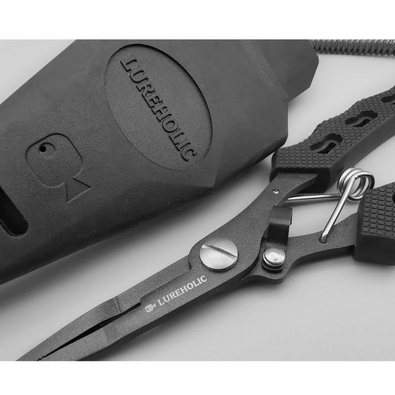 Lureholic Alicate de pesca com - Fishing Lure Accessories avaliação e preço