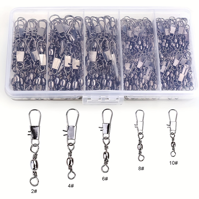 50/200 peças de Acessórios de  - Fishing Lure Accessories avaliação e preço